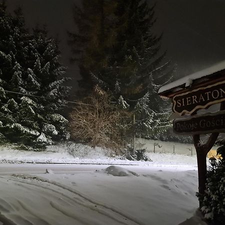 Stronie Śląskie Sieraton Pokoje I Apartament מראה חיצוני תמונה