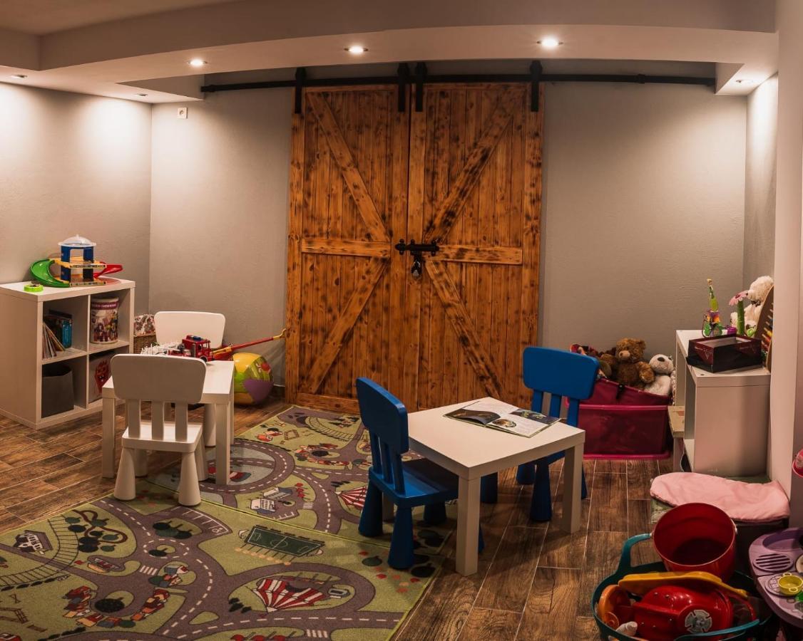 Stronie Śląskie Sieraton Pokoje I Apartament מראה חיצוני תמונה