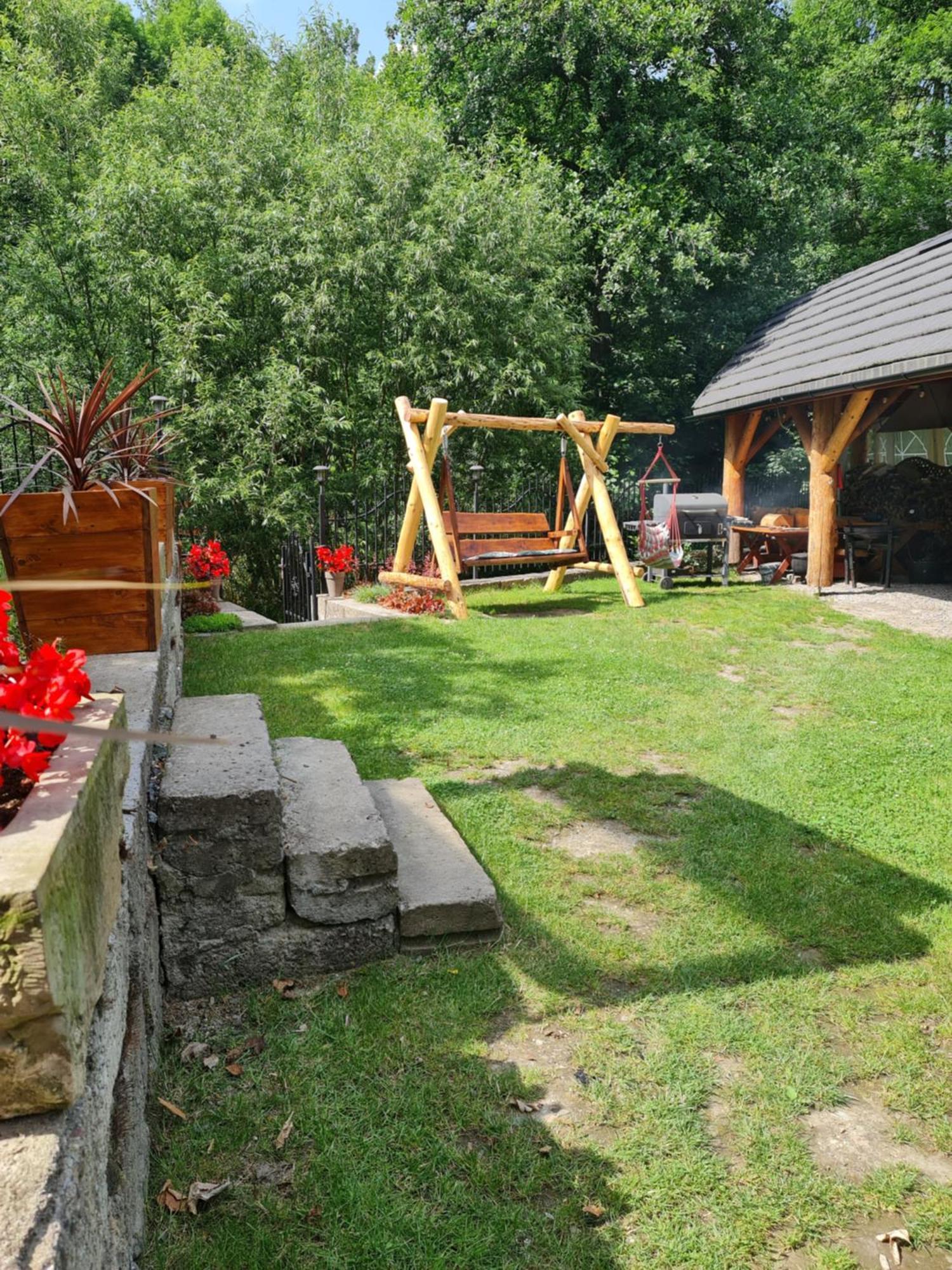 Stronie Śląskie Sieraton Pokoje I Apartament מראה חיצוני תמונה